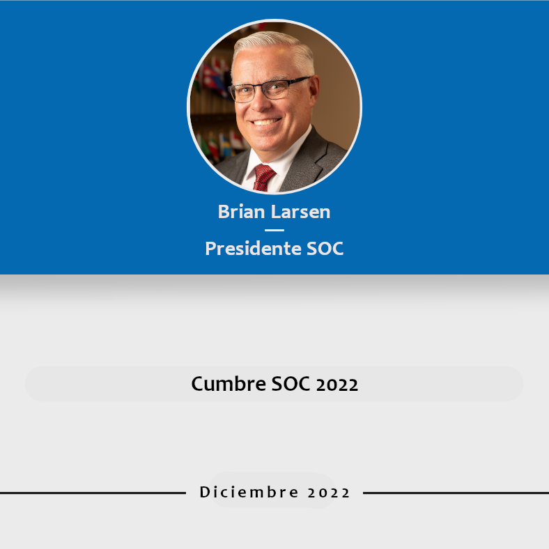 Cumbre SOC 2022